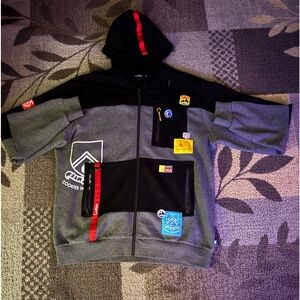 Men’s cookie jacket